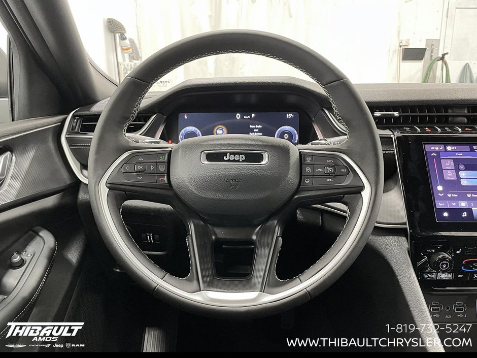 2026 Jeep Grand Cherokee L LAREDO