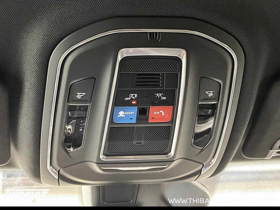 2026 Jeep Grand Cherokee L LAREDO