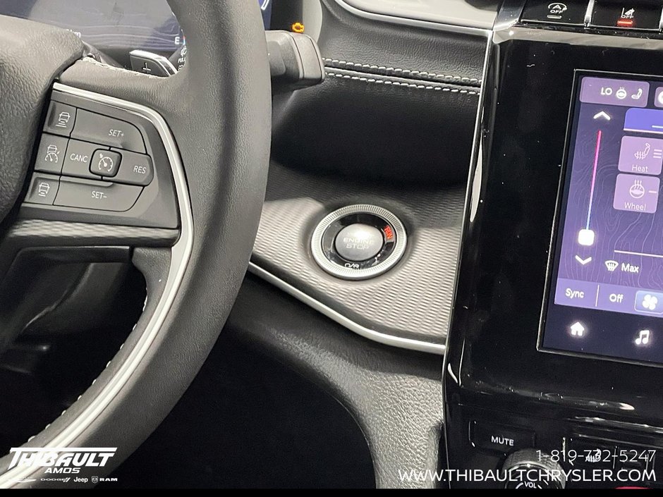 2026 Jeep Grand Cherokee L LAREDO