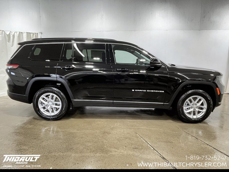 2026 Jeep Grand Cherokee L LAREDO