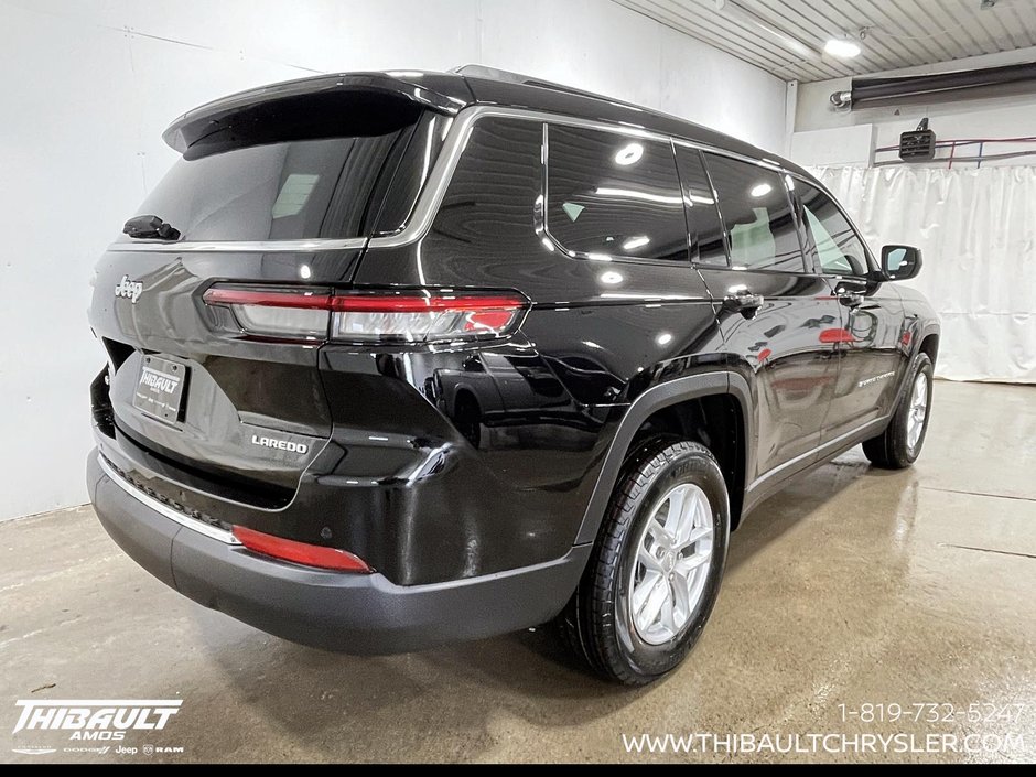 2026 Jeep Grand Cherokee L LAREDO