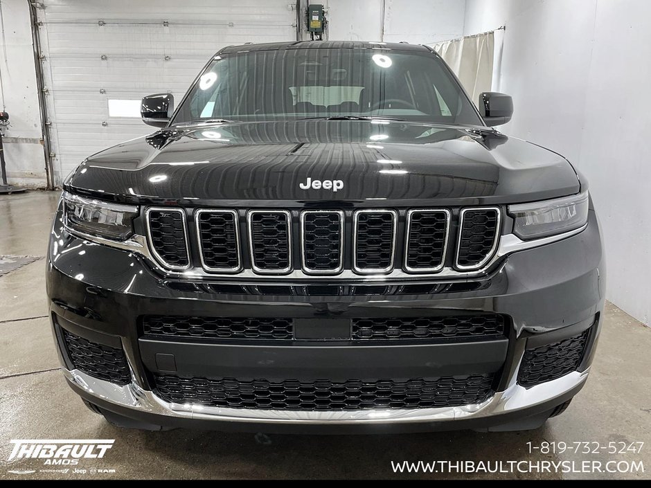 2026 Jeep Grand Cherokee L LAREDO