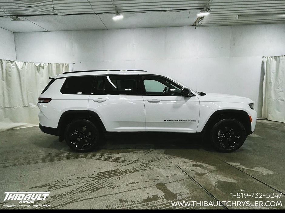 2026 Jeep Grand Cherokee L LIMITED