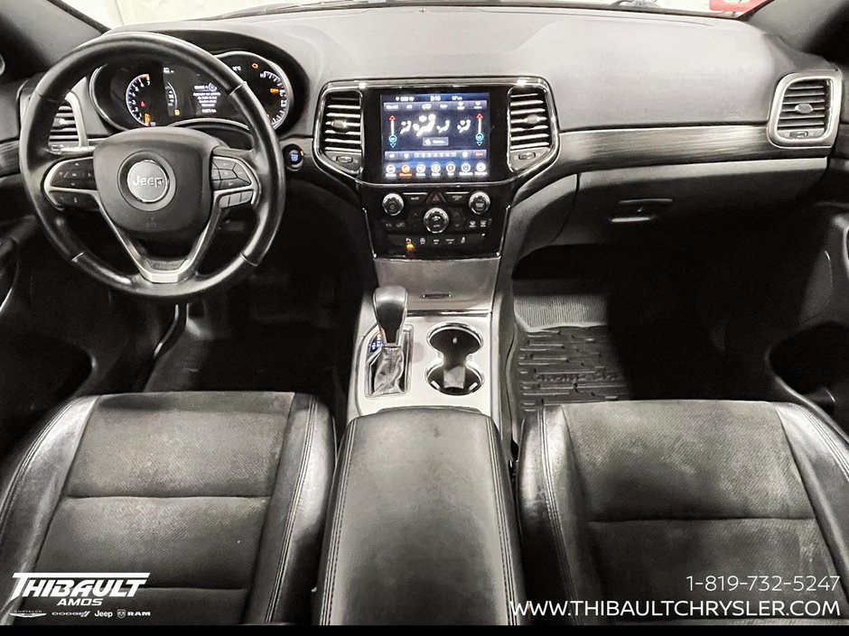 2022 Jeep Grand Cherokee WK Altitude