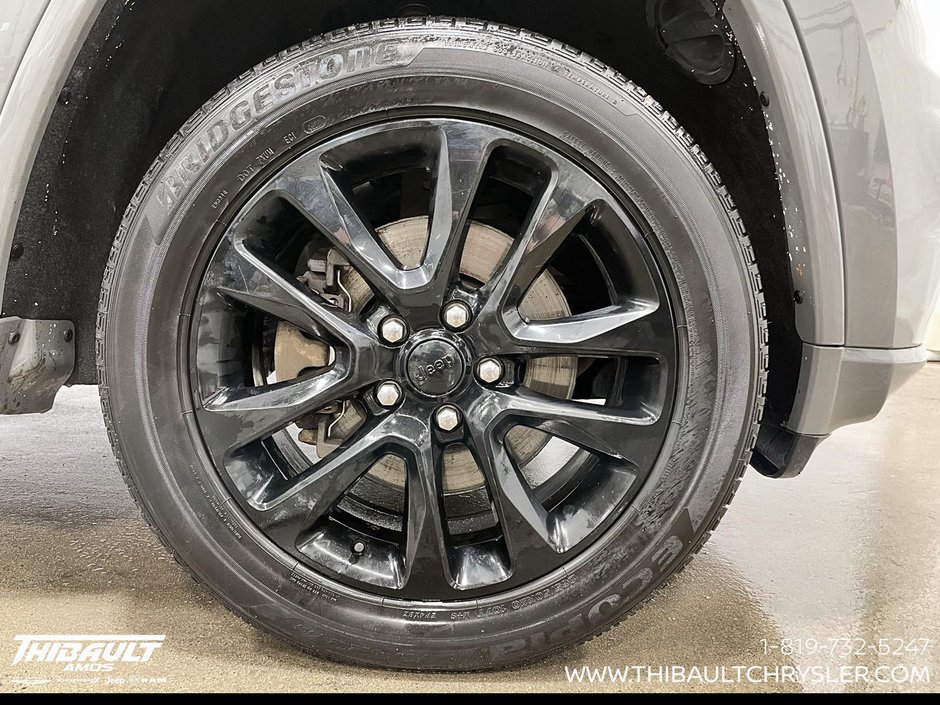 2022 Jeep Grand Cherokee WK Altitude