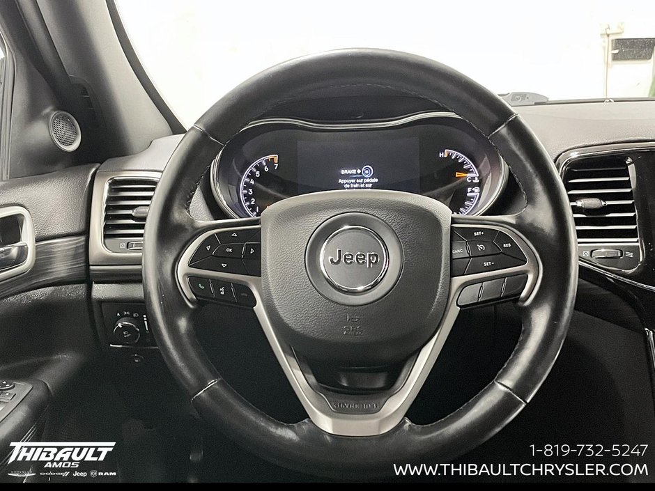 2022 Jeep Grand Cherokee WK Altitude