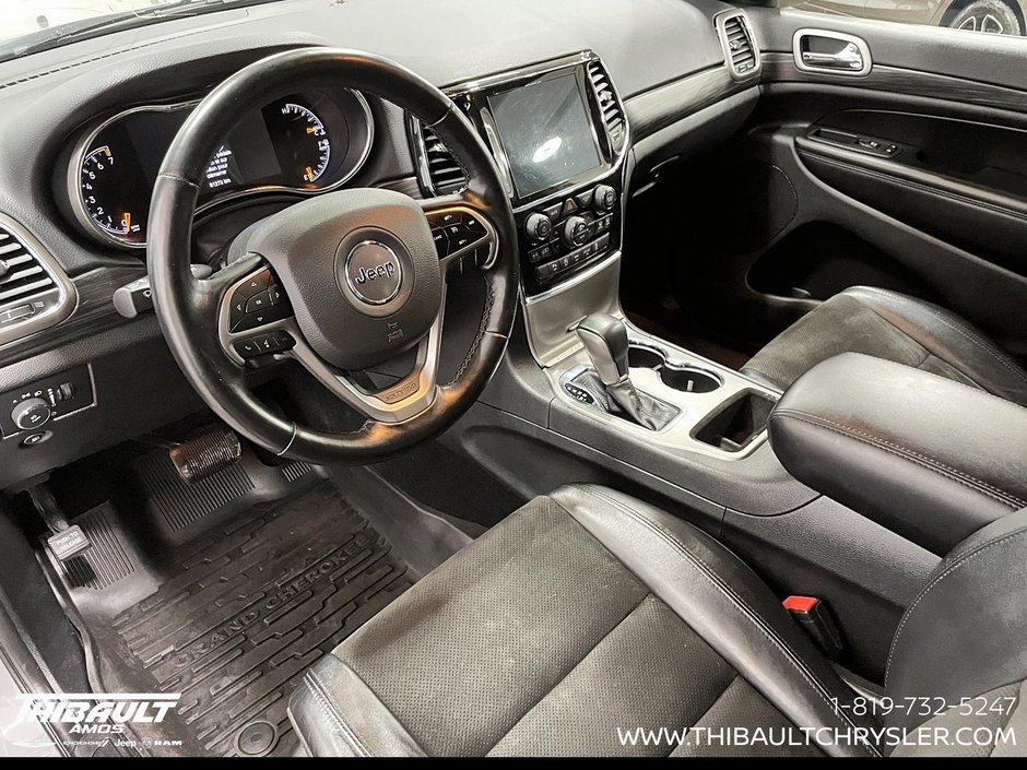 2022 Jeep Grand Cherokee WK Altitude