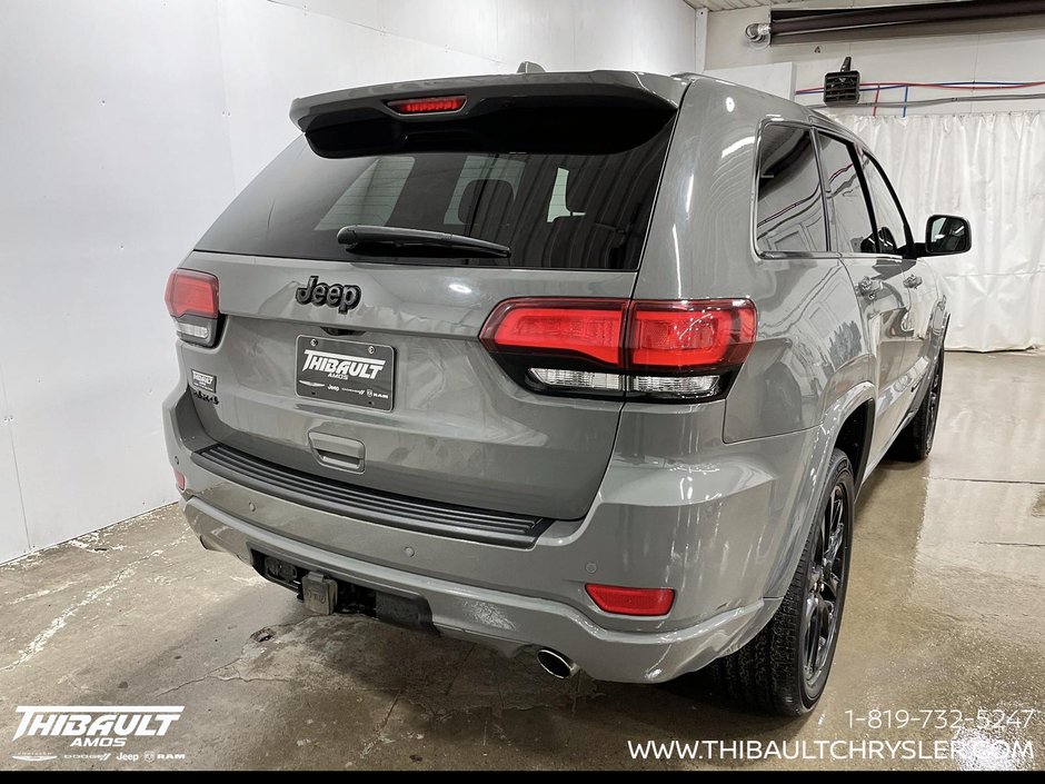 2022 Jeep Grand Cherokee WK Altitude