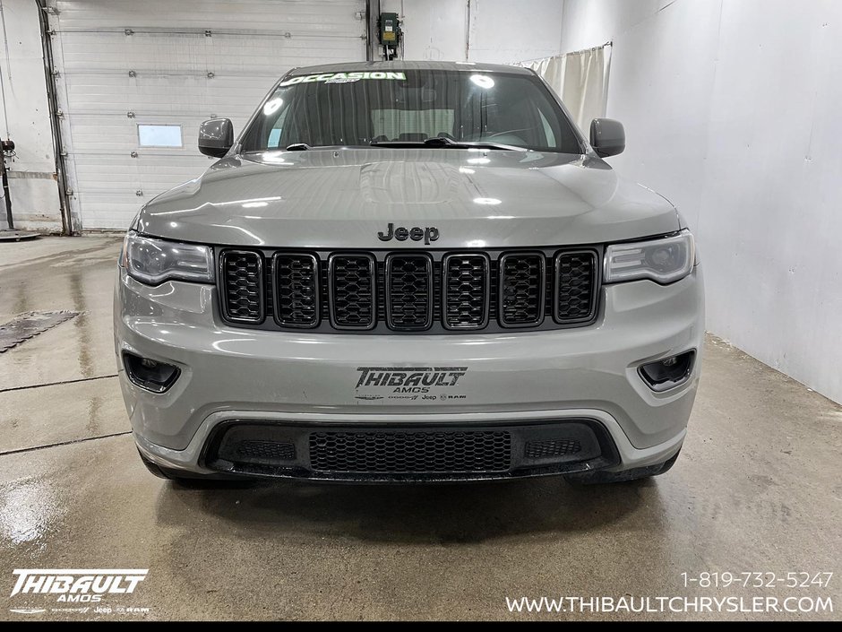 2022 Jeep Grand Cherokee WK Altitude