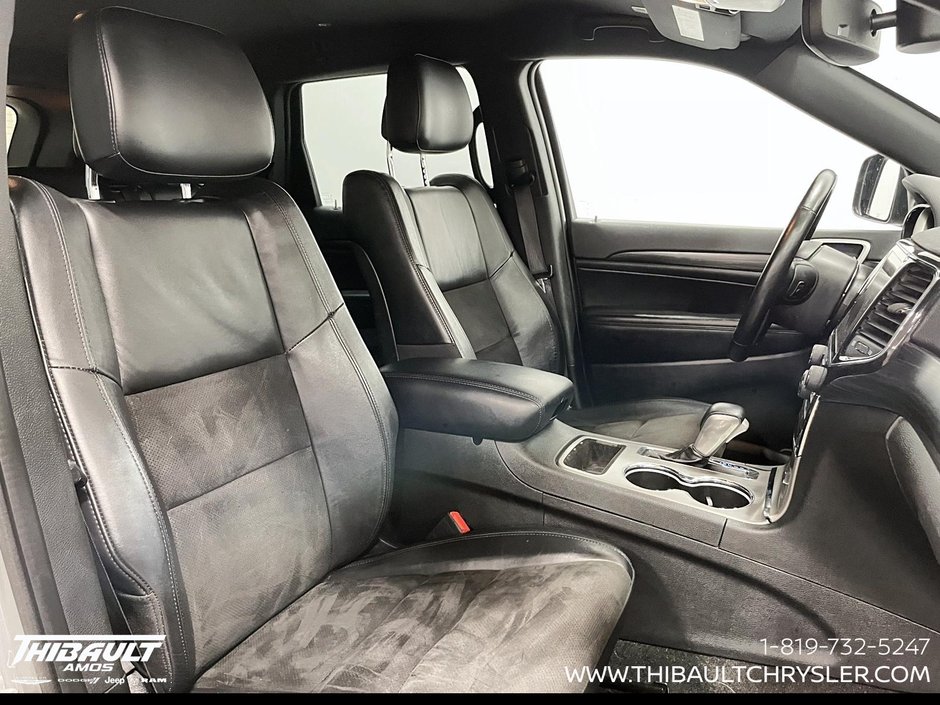 2022 Jeep Grand Cherokee WK Altitude