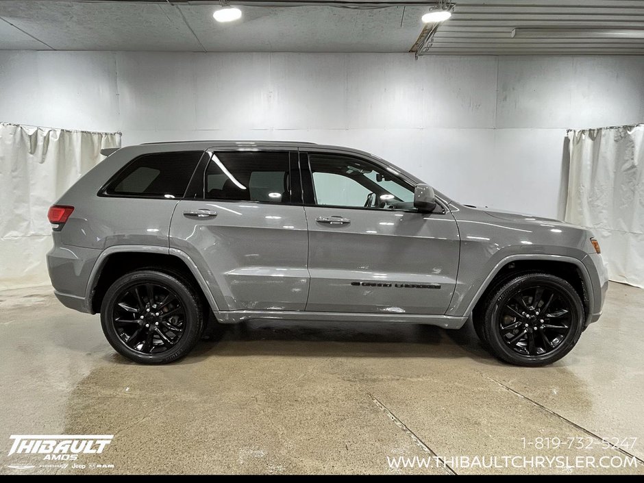 2022 Jeep Grand Cherokee WK Altitude