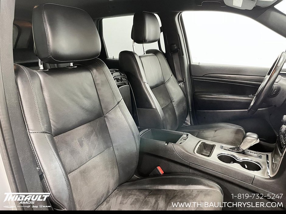 2022 Jeep Grand Cherokee WK Altitude