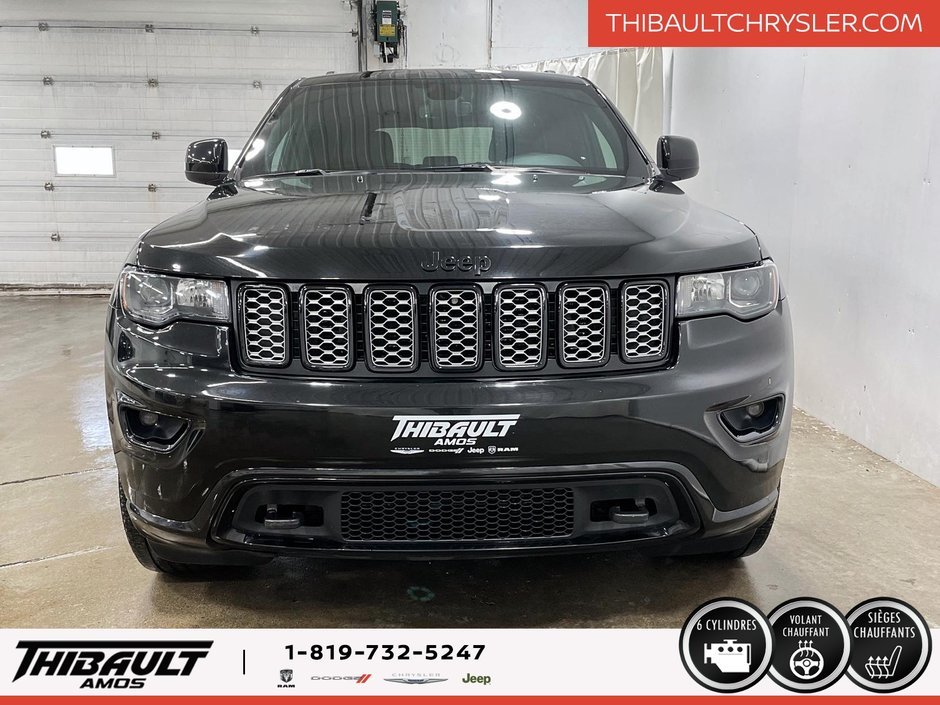 Jeep Grand Cherokee Altitude 2019