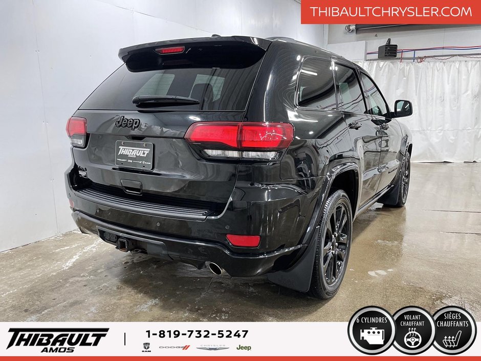 Jeep Grand Cherokee Altitude 2019