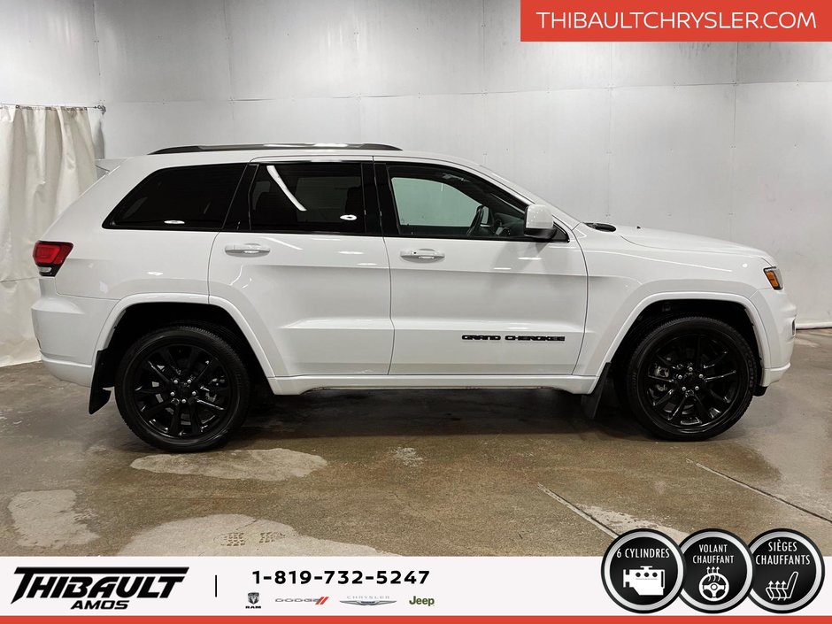 Jeep Grand Cherokee Altitude 2021