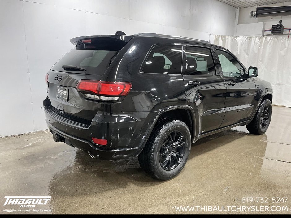 2021 Jeep Grand Cherokee Altitude