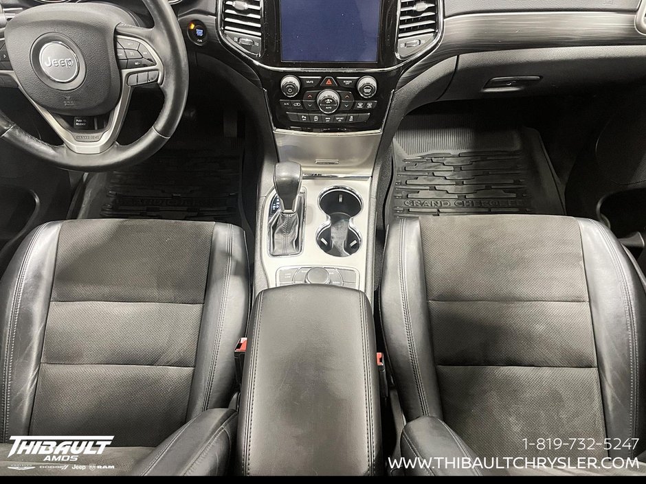 2021 Jeep Grand Cherokee Altitude