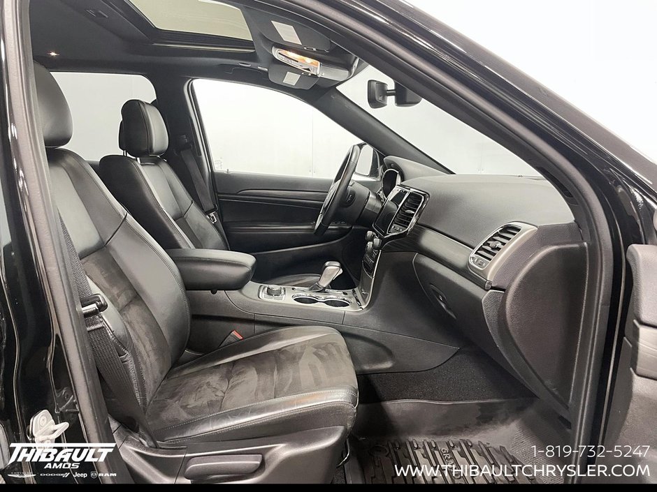 2021 Jeep Grand Cherokee Altitude