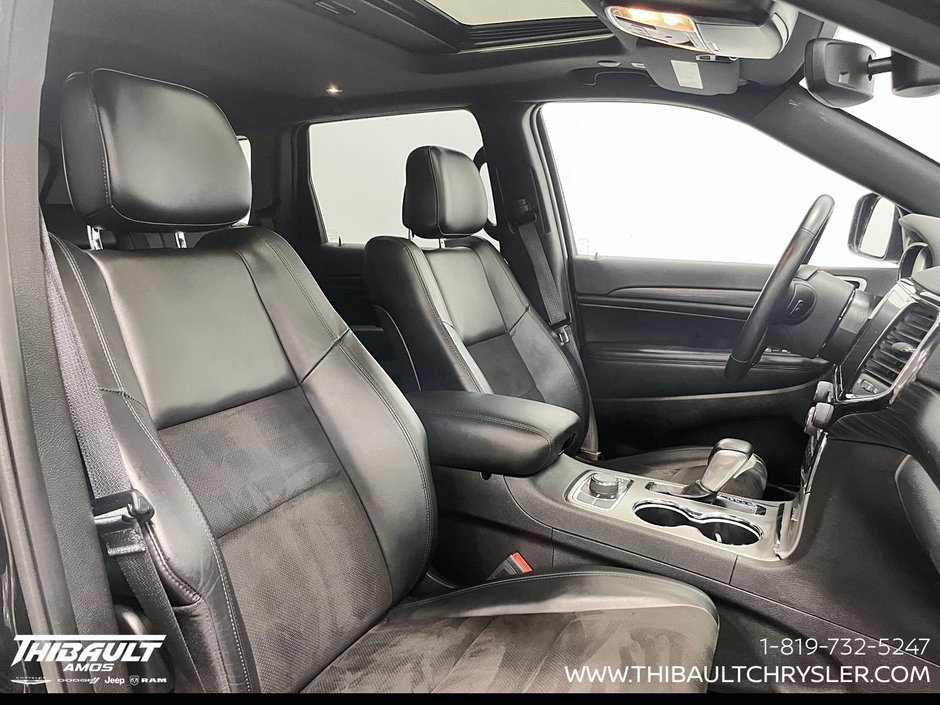 2021 Jeep Grand Cherokee Altitude