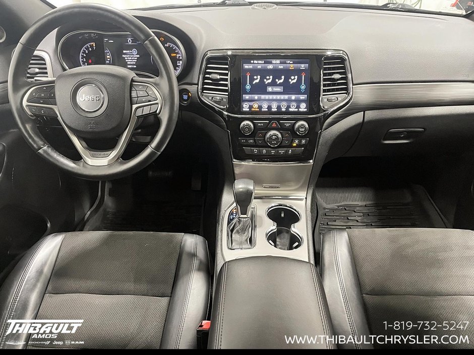 2021 Jeep Grand Cherokee Altitude