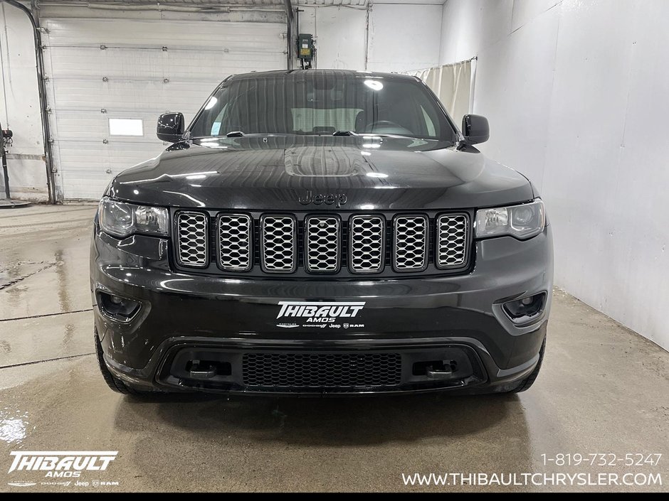2021 Jeep Grand Cherokee Altitude