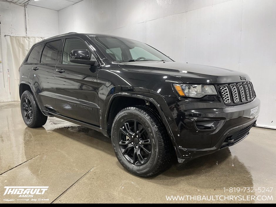 2021 Jeep Grand Cherokee Altitude