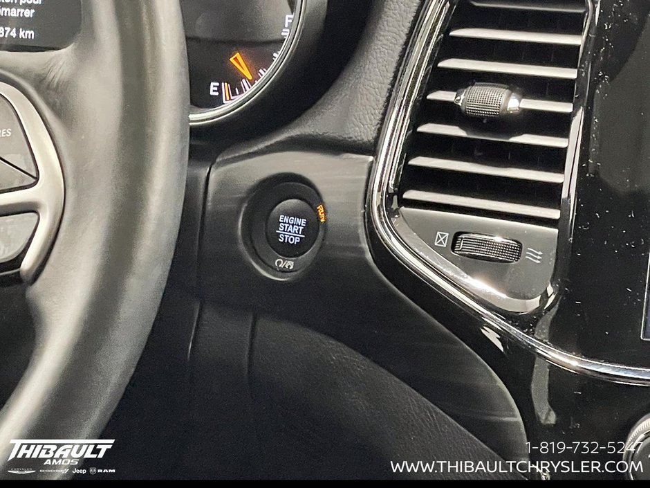 2021 Jeep Grand Cherokee Altitude