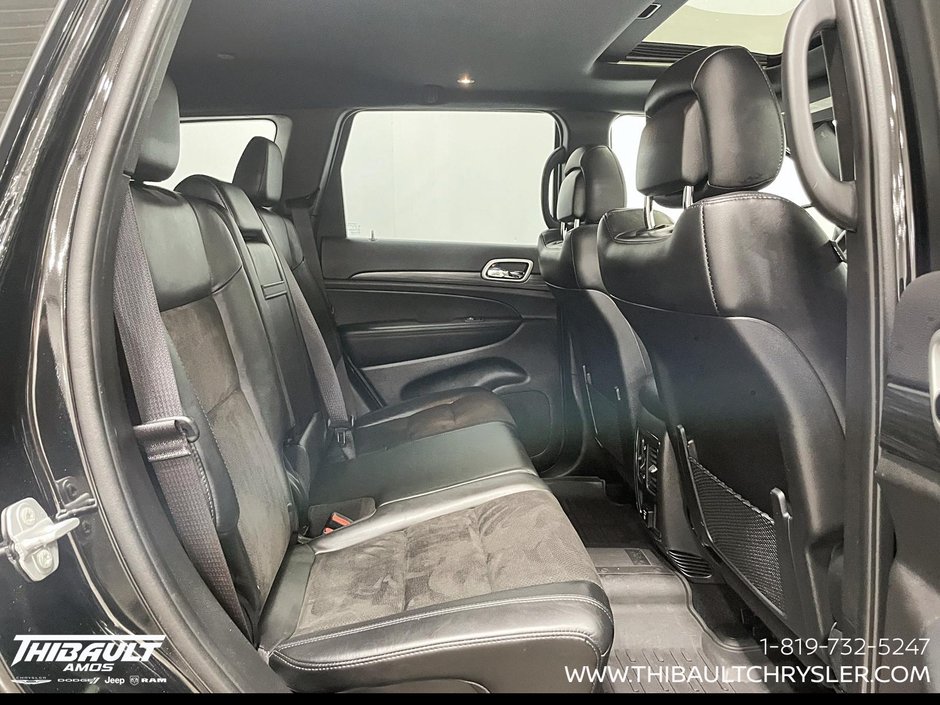 2021 Jeep Grand Cherokee Altitude