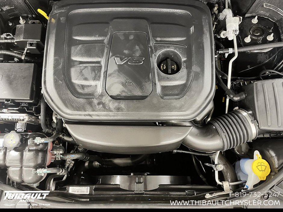 2021 Jeep Grand Cherokee Altitude