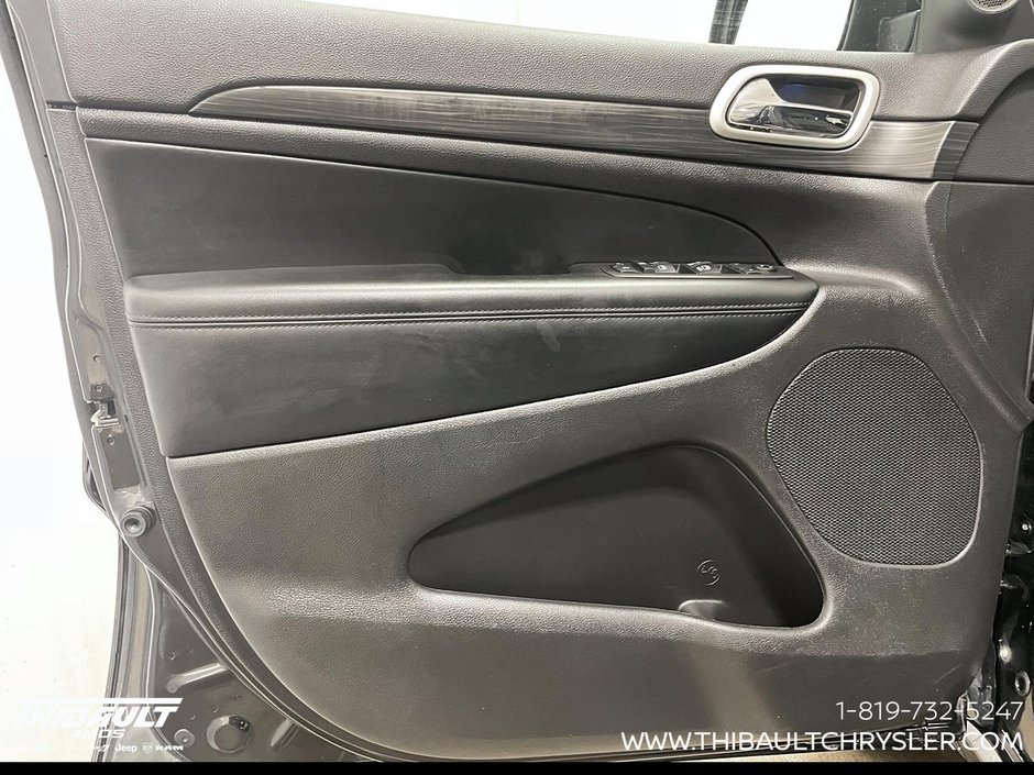 2021 Jeep Grand Cherokee Altitude