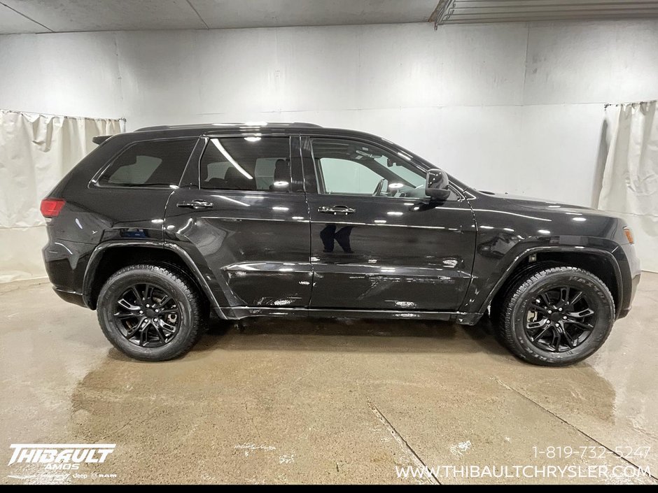 2021 Jeep Grand Cherokee Altitude