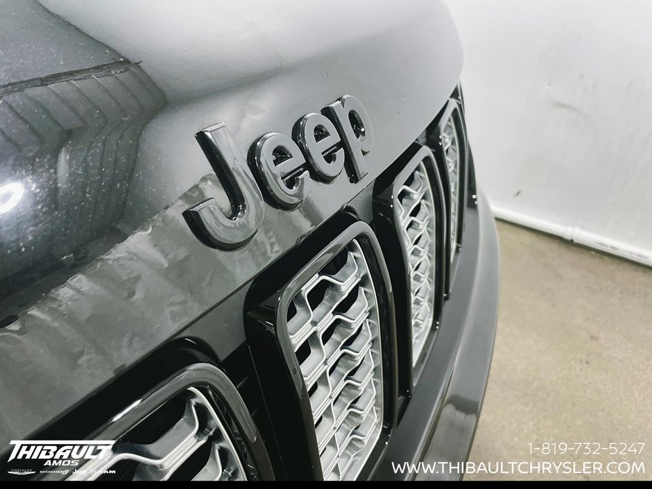 2021 Jeep Grand Cherokee Altitude