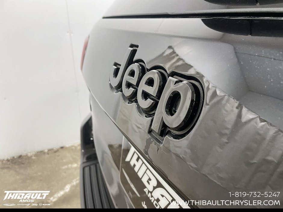 2021 Jeep Grand Cherokee Altitude