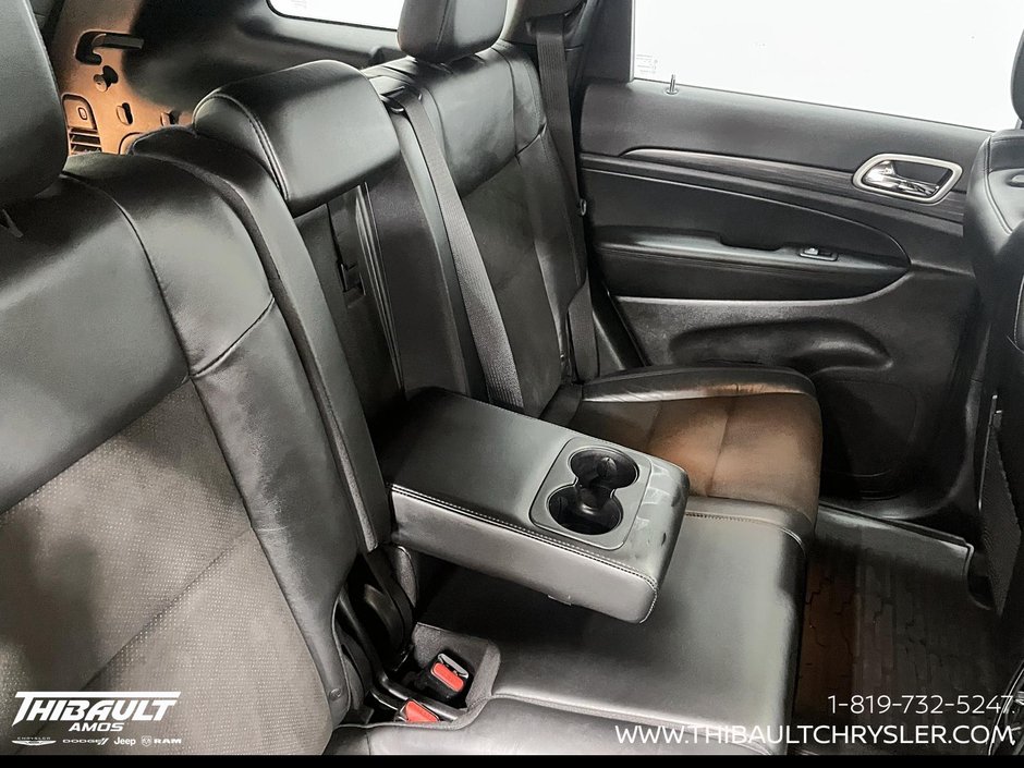 2021 Jeep Grand Cherokee Altitude