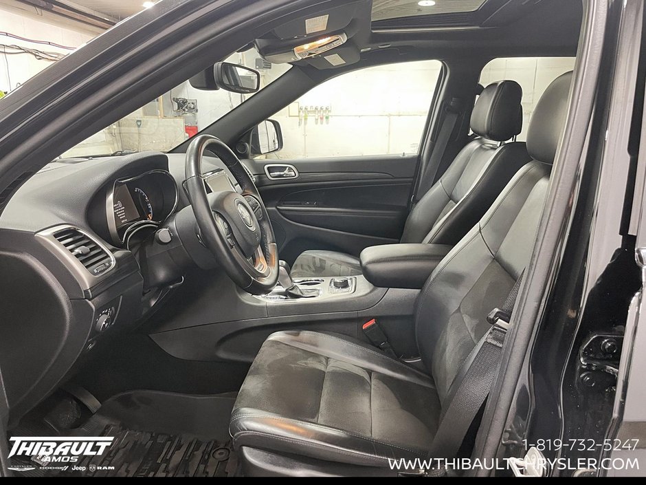2021 Jeep Grand Cherokee Altitude