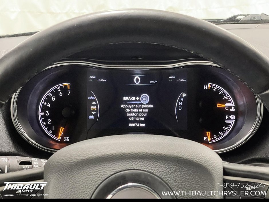 2021 Jeep Grand Cherokee Altitude