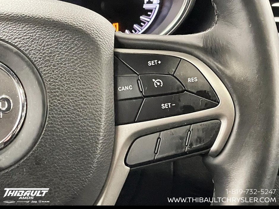 2021 Jeep Grand Cherokee Altitude
