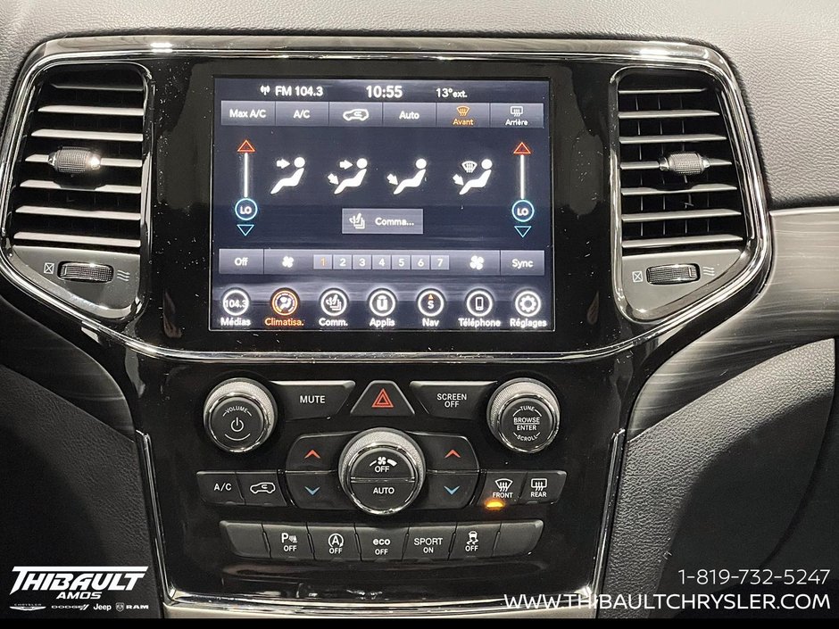 2021 Jeep Grand Cherokee Altitude
