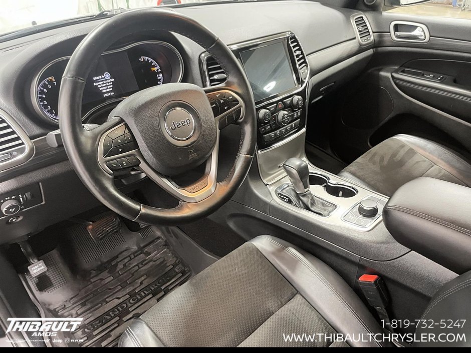 2021 Jeep Grand Cherokee Altitude