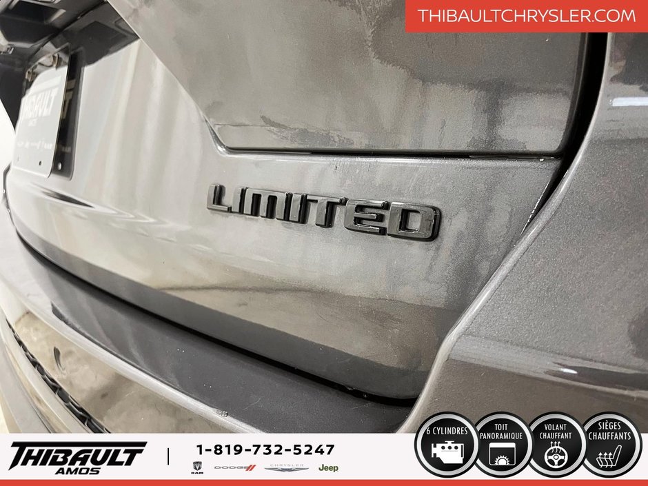 Jeep Grand Cherokee Limited 2023