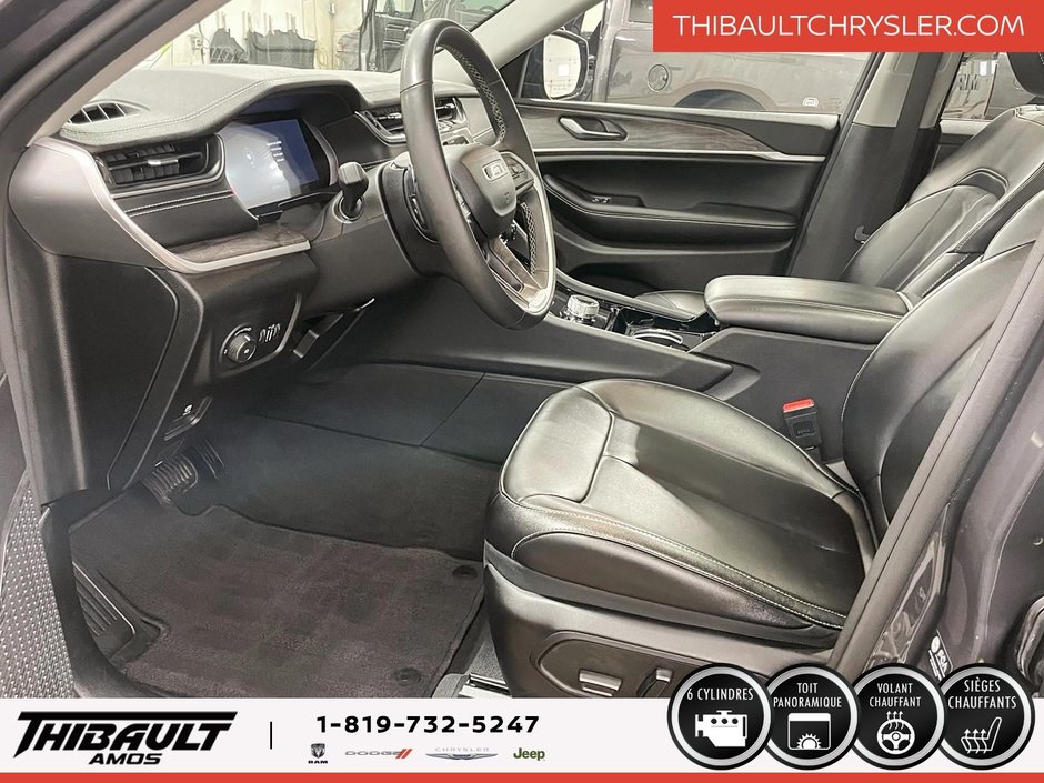 Jeep Grand Cherokee Limited 2023