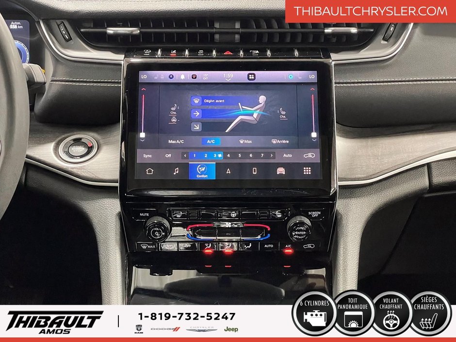 Jeep Grand Cherokee Limited 2023