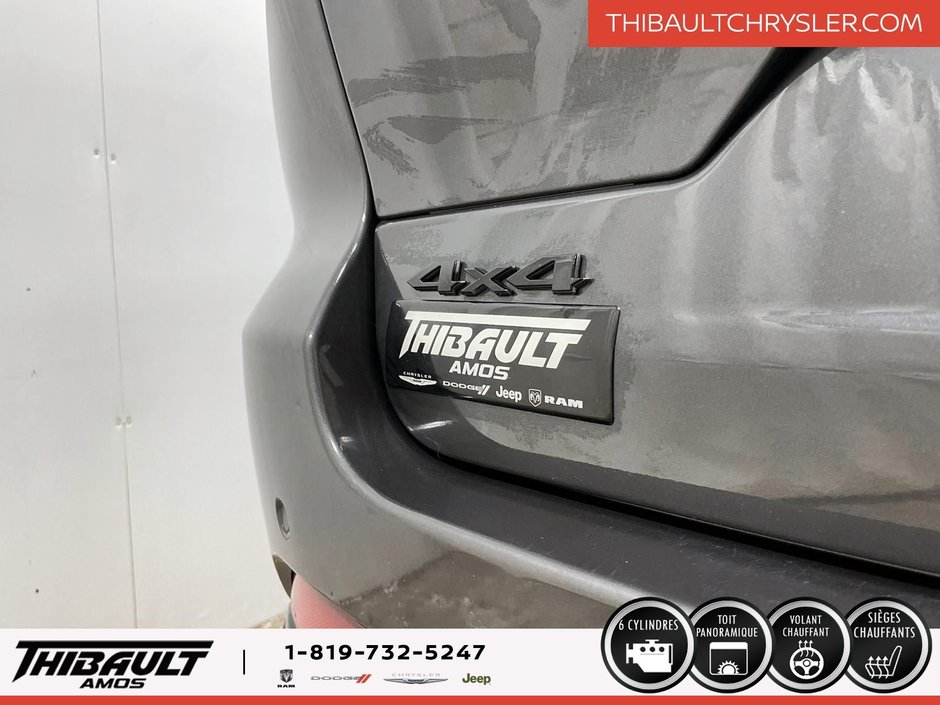 Jeep Grand Cherokee Limited 2023