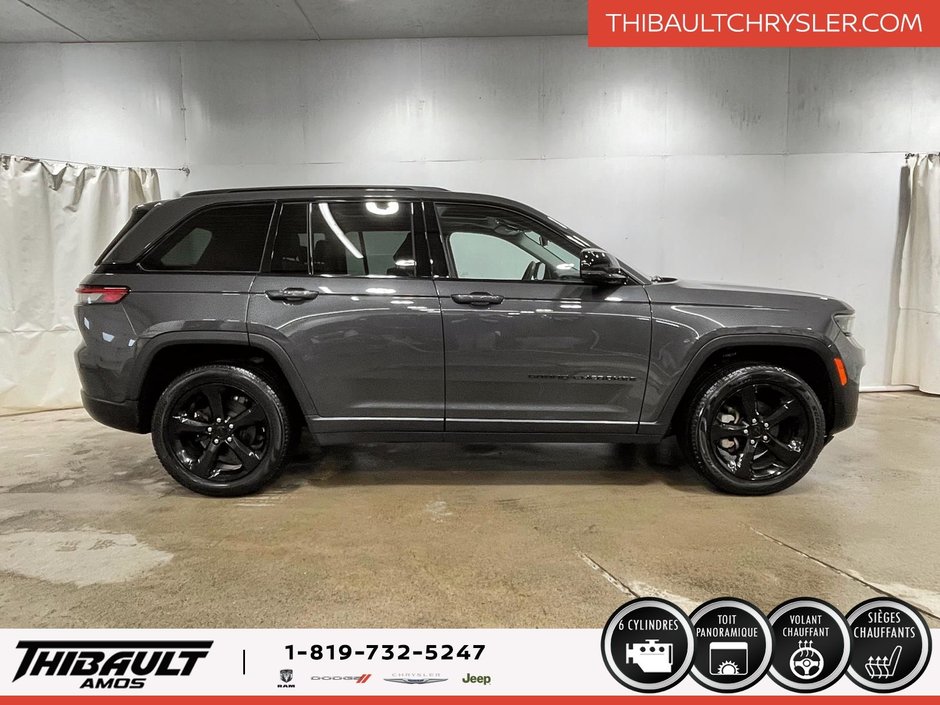 Jeep Grand Cherokee Limited 2023