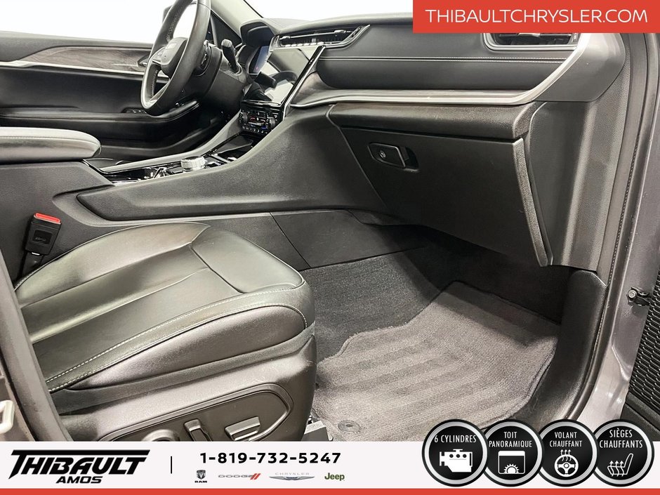 Jeep Grand Cherokee Limited 2023