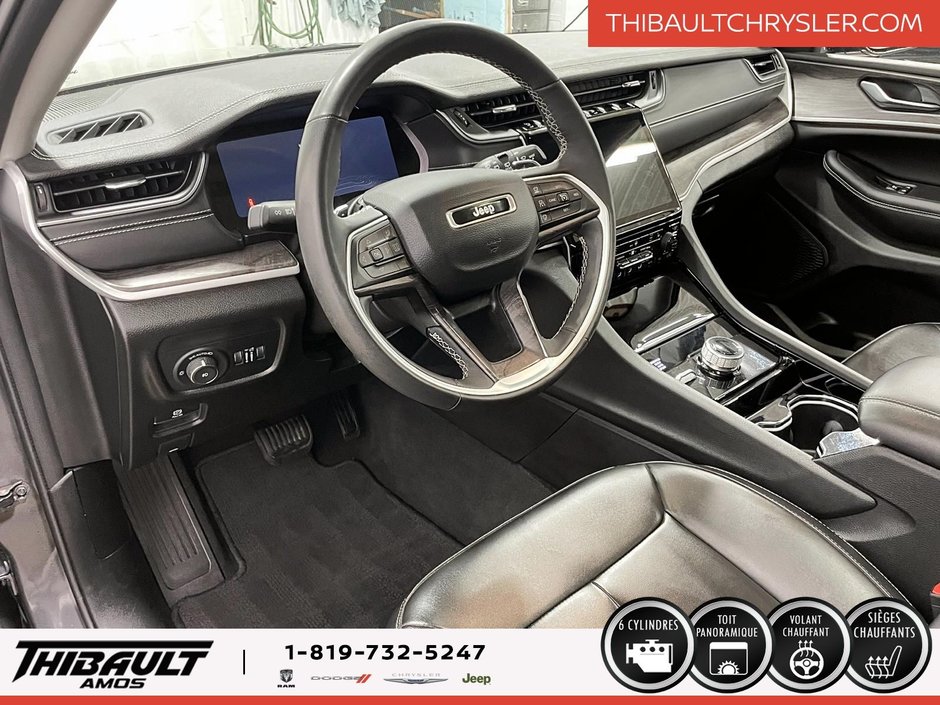 Jeep Grand Cherokee Limited 2023