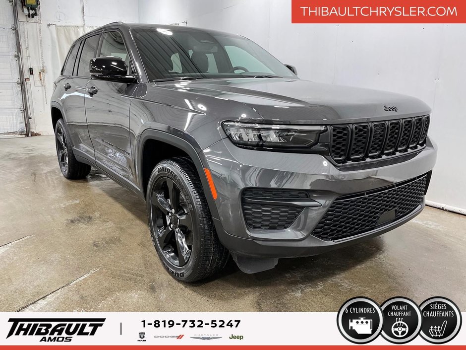 Jeep Grand Cherokee ALTITUDE 2024