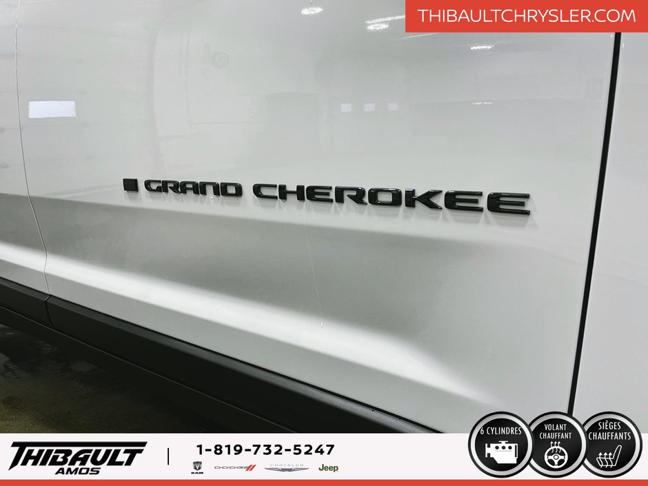 2025 Jeep Grand Cherokee LAREDO ALTITUDE