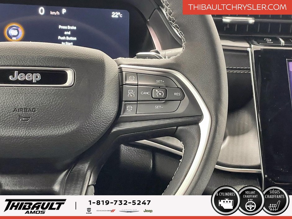 Jeep Grand Cherokee LAREDO ALTITUDE 2025