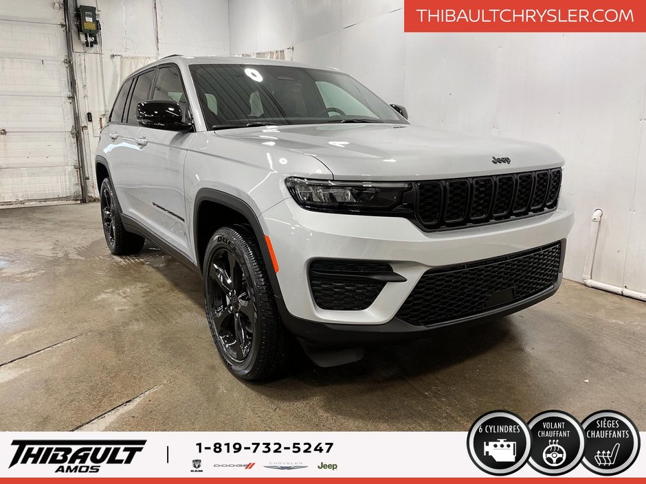 Jeep Grand Cherokee LAREDO ALTITUDE 2025